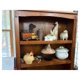Misc Dï¿½cor, Chicken, Basket etc