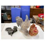 Chicken Dï¿½cor
