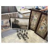 Pictures & Holder