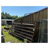 Priefert Round Pen