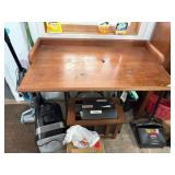 Singer Sewing Machine Base