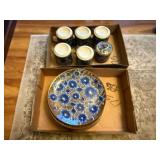 Flower Dishes