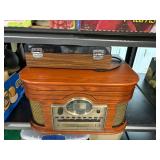 Crosley CD Recorder & Tapes