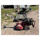 Snapper IR5002B Rear Tine Tiller