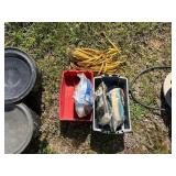 Extension Cord, Tool Carriers etc