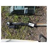 Electric jack for parts