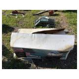 Fimco 15gal ATV Sprayer