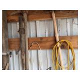 Cant Hook, Pick Axe, Maul
