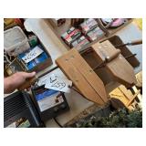 Wood Clamps