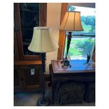 Floor & Table Lamp