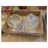 Covered Dishes etc
