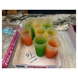 (11) Juice Glasses