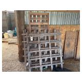 Misc Wood Lattices