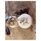 (2) LP Tanks & Heater