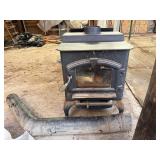 Magnolia Solid Fuel Stove