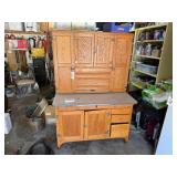 Sellers Hoosier Cabinet