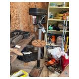 Cal-Hawk 12 Speed Drill Press