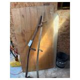 Scythes