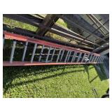 Keller 32' Fiberglass Extension Ladder
