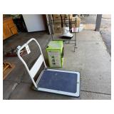 Rolling Cart