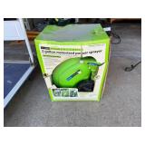 2gal Motorized Power Sprayer
