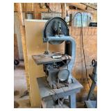 The Driver Line Bandsaw