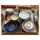 Various Dishes