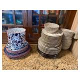Misc Plates & Bowls