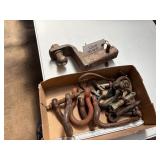 Clevises, Receiver Hitch etc