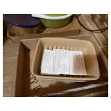 Pampered Chef Dishes