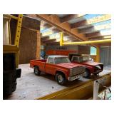 (2) Nylint Trucks