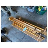 Wood Shelves