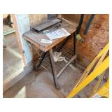 Bending Brake & Stand
