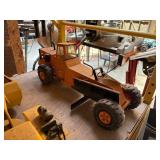 Tonka Highway Grader