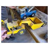 Tonka Scraper