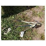 Cable Hoist, Crowbars