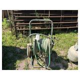 Hose Reel Cart