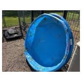 (4) Kiddie Pools