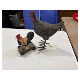 Chicken Dï¿½cor