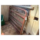 (2) 6' Gates