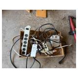 Power Outlets & other