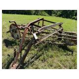 Roll Bar Rake