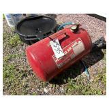 9gal Portable Air Tank
