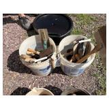 Cement Tools