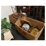 Misc Dï¿½cor, Pulleys etc