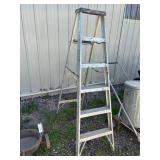 6' Keller Ladder