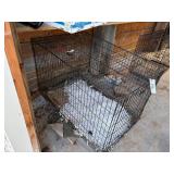 Large Dog Kennel