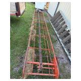 16' Hay Elevator w/electric motor