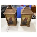 Lantern boxes