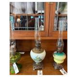 Kerosene Lamp